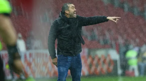 Coudet vem atingindo resultados no Colorado