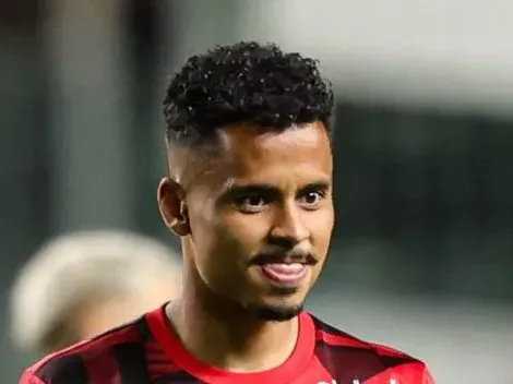 Allan passa por situação constrangedora no Flamengo