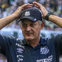 Santos toma atitude na CALADA DA NOITE por conta de ex-jogador que trabalhou com Lisca