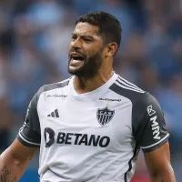 Felipão desbanca Hulk e se rende a outro titular do Atlético-MG