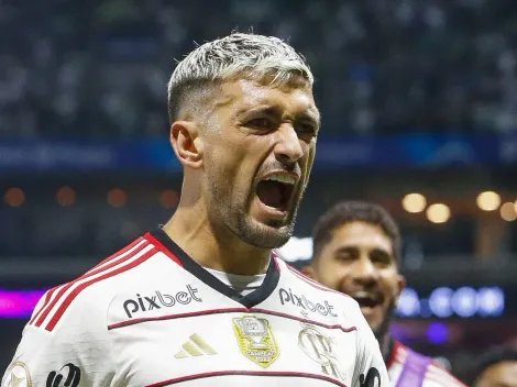 Notícia de última hora envolvendo Arrascaeta revelada por seu empresário chega voando aos bastidores do São Paulo