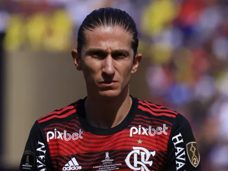 Além de Filipe Luís: Flamengo ganha +1 PROBLEMÃO para a final