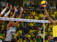 Brasil x Argentina: Saiba como assistir ao jogo do Pré-Olímpico de vôlei feminino