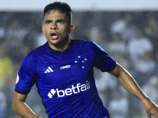Torcida do Cruzeiro pede saída de atacante e entrada de Bruno Rodrigues