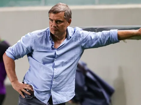 Aguirre depende só de uma coisa para deixar Santos