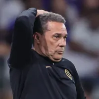 Situação de Luxemburgo AZEDA após \'fofoca\' repercutir no Corinthians