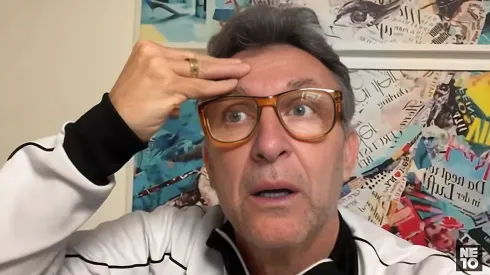 Neto perde a paciência após a derrota e manda recado QUENTE no Corinthians