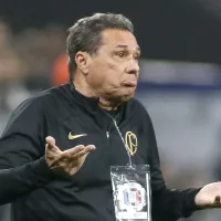 Corinthians não vem atuando bem recentemente