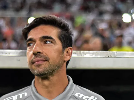 Abel faz mudança INUSITADA no time titular do Verdão e revolta palmeirenses