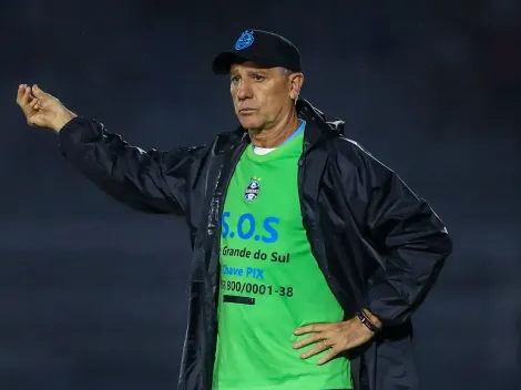 Renato dá justificativa ‘inusitada’ para derrota do Grêmio e assunto chama atenção