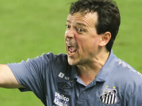 COMPLICADO! Diniz é lembrado no Santos por causa de ‘OUTRO EXTREMO’ e torcedores lamentam