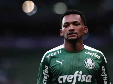 Ex-Seleção chegou à mesa do Palmeiras para substituir Jailson