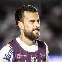 Aguirre ‘apronta’ com Lucas Lima e torcida do Santos faz COBRANÇA imediata e surpreendente
