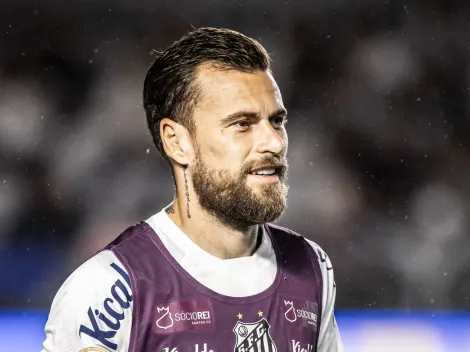 Aguirre ‘apronta’ com Lucas Lima e torcida do Santos faz COBRANÇA imediata e surpreendente