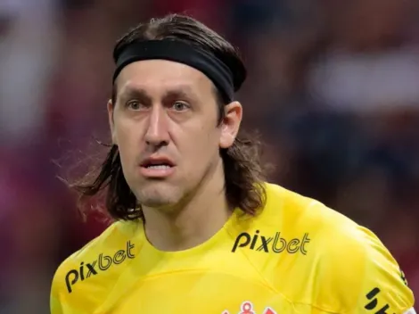 Cássio faz DESABAFO após mais uma noite APAGADA do Corinthians