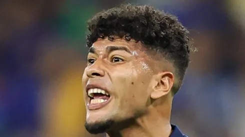 Foto: Gilson Junio/AGIF - Filipe Machado