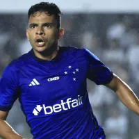 Bruno lidera estatísticas no Cruzeiro