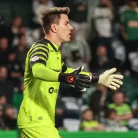 Má atuação de Luan Polli gera influência e Coritiba anuncia SAÍDA