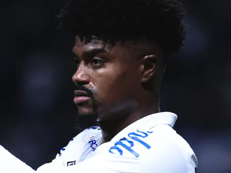 Santos volta a viver PESADELO que não acontecia desde ‘lambança’ de Eduardo Bauermann