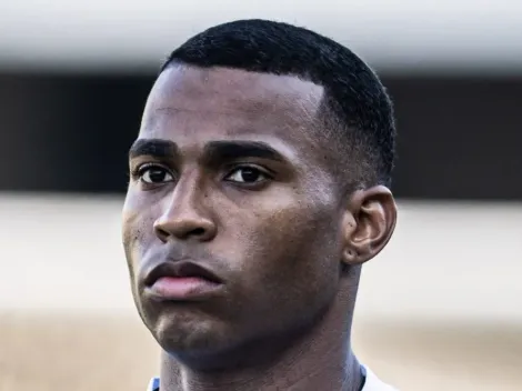 Aguirre apronta com Jean Lucas no Santos antes de demissão