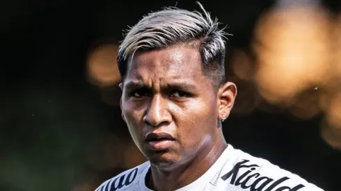 Foto: Raul Baretta/ Santos FC.