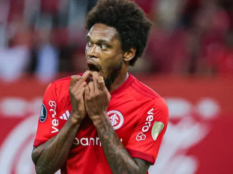 Torcida do Palmeiras coloca atacante no 'lugar' de Luiz Adriano no Inter