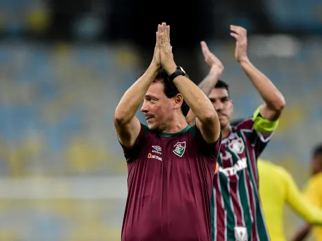 Ex-jogador do Fluminense abriu o jogo e falou para quem irá torcer no clássico Vasco x Fluminense e elogiou o técnico Fernando Diniz