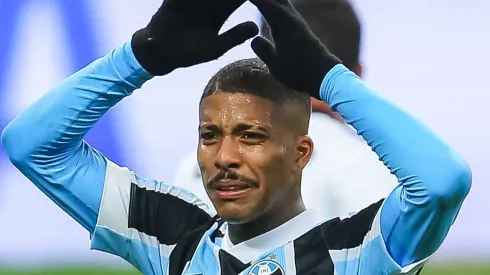 Jean Pyerre nos tempos de Grêmio