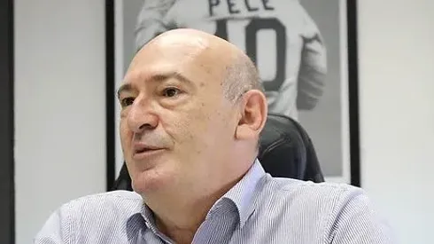 Foto: Pedro Ernesto Guerra Azevedo/Santos FC