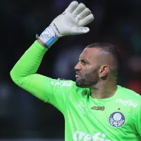 Causou rebuliço: Weverton não se esconde após polêmica no Palmeiras e torcida RASGA O VERBO na web