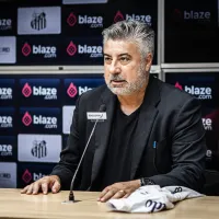 Torcida do Santos não aceita novo erro e dá duas opções de técnicos para Gallo contratar