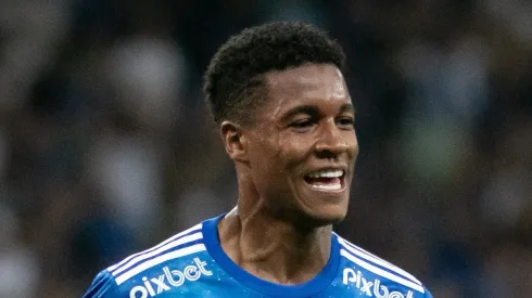 Geovane Jesus em 2022