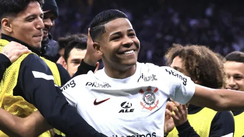 Foto: Marcello Zambrana/AGIF - Wesley recebeu aumento altíssimo no Corinthians.
