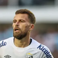 Lucas Lima, Soteldo e +4 mudanças no Santos, sugere jornalista para jogo contra o Bahia