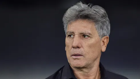 MG - BELO HORIZONTE - 31/05/2023 - COPA DO BRASIL 2023, CRUZEIRO X GREMIO - Renato Gaucho tecnico do Gremio durante partida contra o Cruzeiro no estadio Mineirao pelo campeonato Copa do Brasil 2023. Foto: Gilson Junio/AGIF