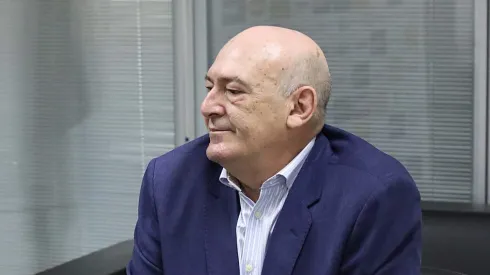 Foto : Pedro Ernesto Guerra Azevedo/Santos FC - Rueda assumiu em 2021