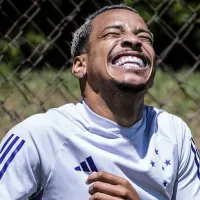 Samuel Venâncio traz ‘quentinha’ animadora sobre Matheus Pereira no Cruzeiro