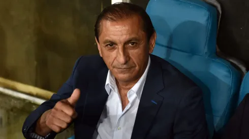Foto: Walmir Cirne/AGIF – Ramon Diaz, tecnico do Vasco durante partida contra o Bahia no estadio Arena Fonte Nova pelo campeonato Brasileiro A 2023.