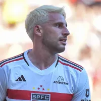 Calleri NEGA título, citando ex-estrela do tricolor, e fala sobre expectativa da volta