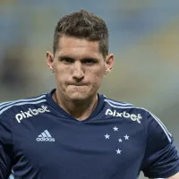 Rafael Cabral aparece no Santos e faz PEDIDO INUSITADO na Vila Belmiro