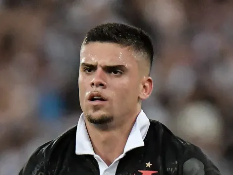 100% oficial: Vasco deixa o Santos 'comendo poeira' e diminui chances de rebaixamento no Brasileirão