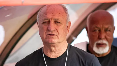 Foto: Fernando Moreno/AGIF - Felipão: técnico abriu o jogo em entrevista no Galo