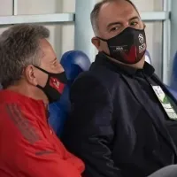 Bomba no Flamengo pega todo mundo de surpresa e enlouquece a Nação