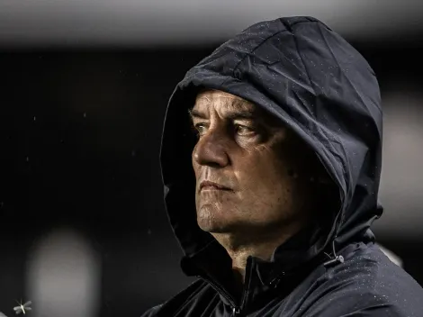 Ele não quis nem saber: Aguirre faz forte desabafo após deixar o Santos