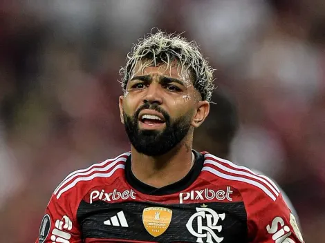 São Paulo vai encarar Flamengo na final com um problema seríssimo entre Gabigol e elenco carioca