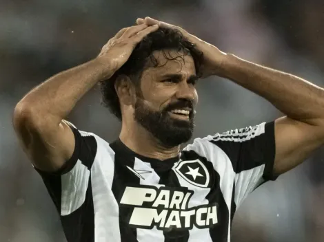 “Está caindo de produção”; Loffredo DESCE O VERBO no Botafogo