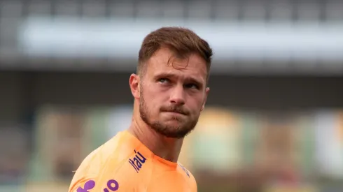 Foto: Fernando Torres/AGIF - Lucas Perri preocupa o Botafogo