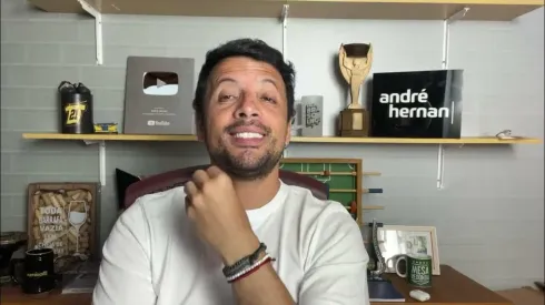 INACREDITÁVEL! Hernan revela PRAGMATISMO de Sampaoli que fez Dorival pular de alegria - Foto: Reprodução/Youtube