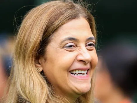 Leila APRONTA mais uma nos bastidores do Palmeiras e situação pega todos de surpresa no Palmeiras
