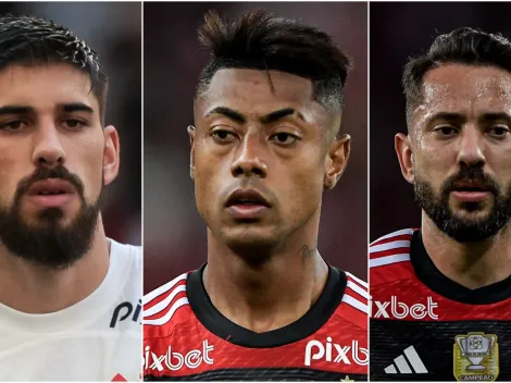 Veja jogadores do futebol brasileiro que já podem assinar pré-contrato